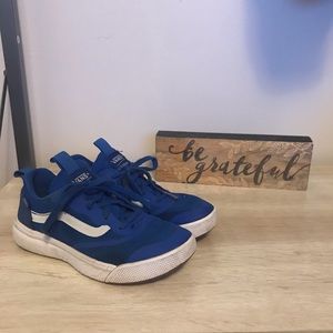 Used youth boys size 2.0 Vans